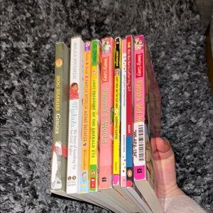 Children's Book Bundle - Assorted Titles
